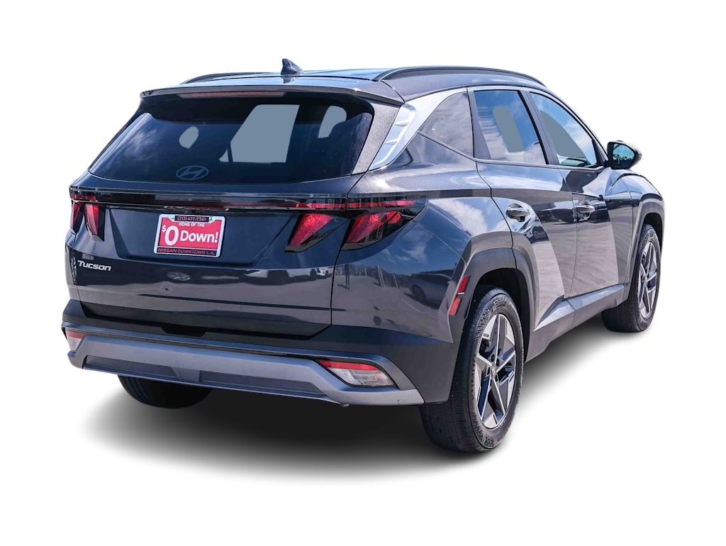 Thumbnail: 2026 Hyundai Tucson - 18