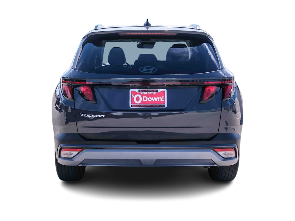 Thumbnail: 2026 Hyundai Tucson - 5