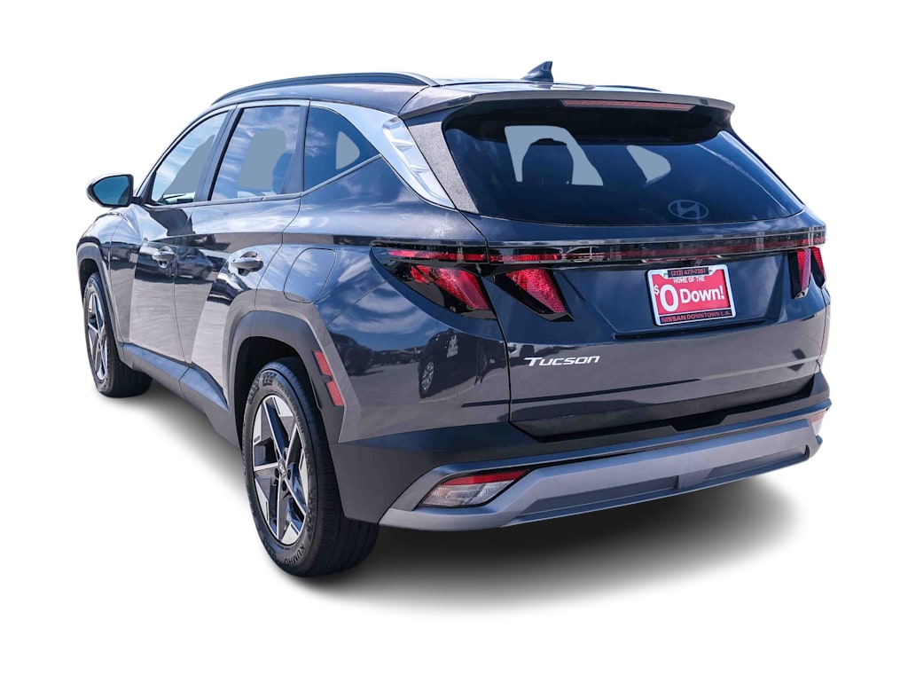 Thumbnail: 2026 Hyundai Tucson - 4