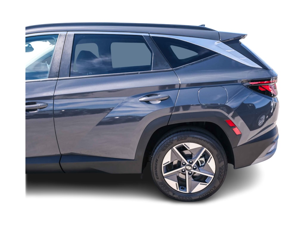 Thumbnail: 2026 Hyundai Tucson - 3