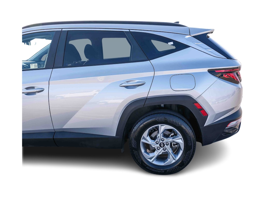 Thumbnail: 2024 Hyundai Tucson - 3