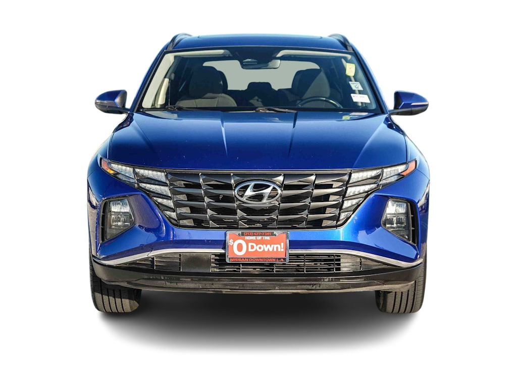 Thumbnail: 2022 Hyundai Tucson - 5