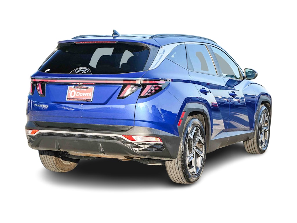 Thumbnail: 2022 Hyundai Tucson - 21