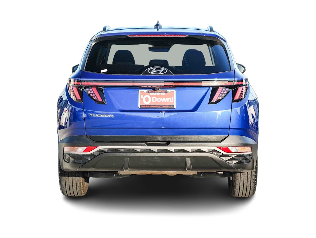 Thumbnail: 2022 Hyundai Tucson - 4
