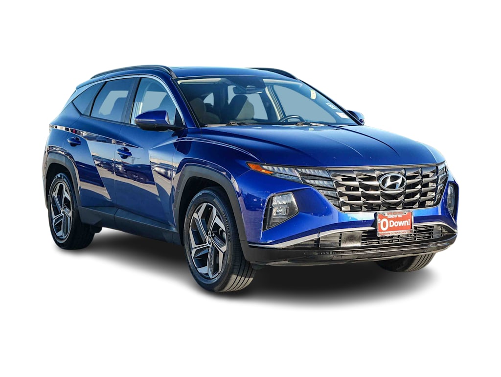 Thumbnail: 2022 Hyundai Tucson - 18