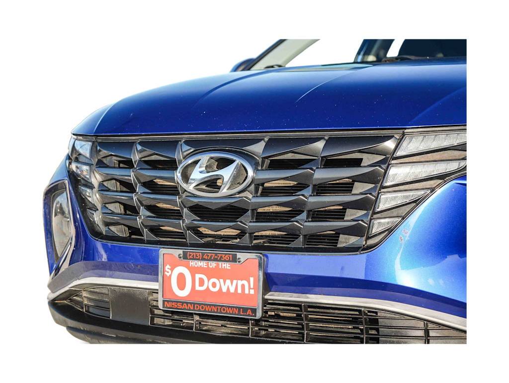 Thumbnail: 2022 Hyundai Tucson - 20