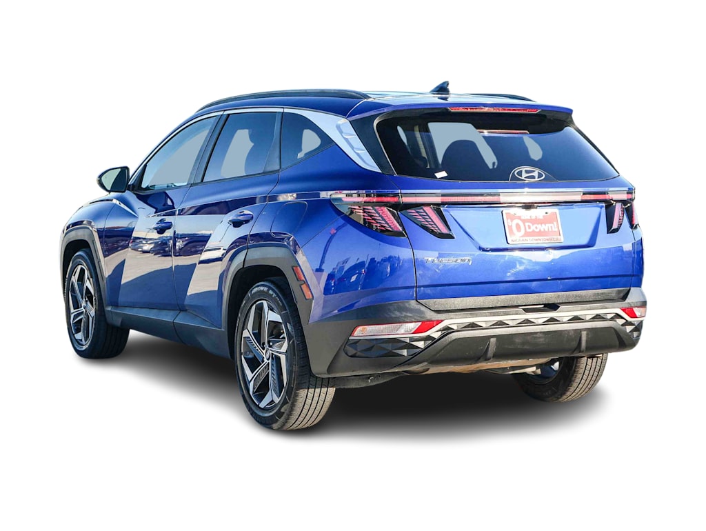 Thumbnail: 2022 Hyundai Tucson - 3