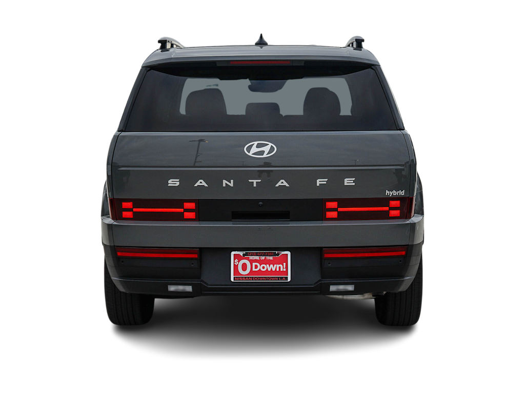 Thumbnail: 2025 Hyundai Santa Fe - 4