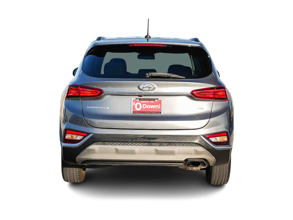 Thumbnail: 2019 Hyundai Santa Fe - 4