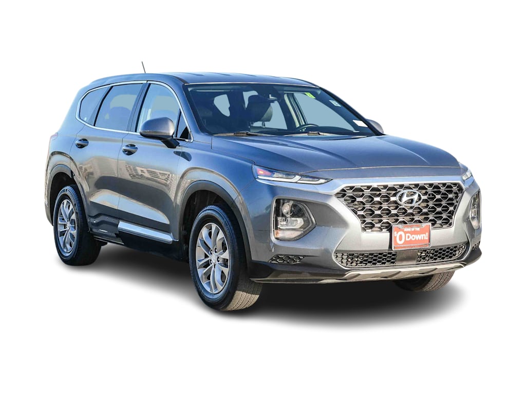 Thumbnail: 2019 Hyundai Santa Fe - 18