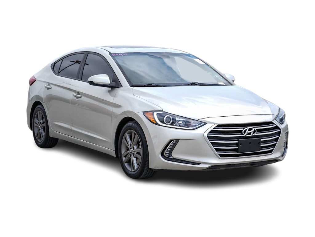 Thumbnail: 2017 Hyundai Elantra - 12