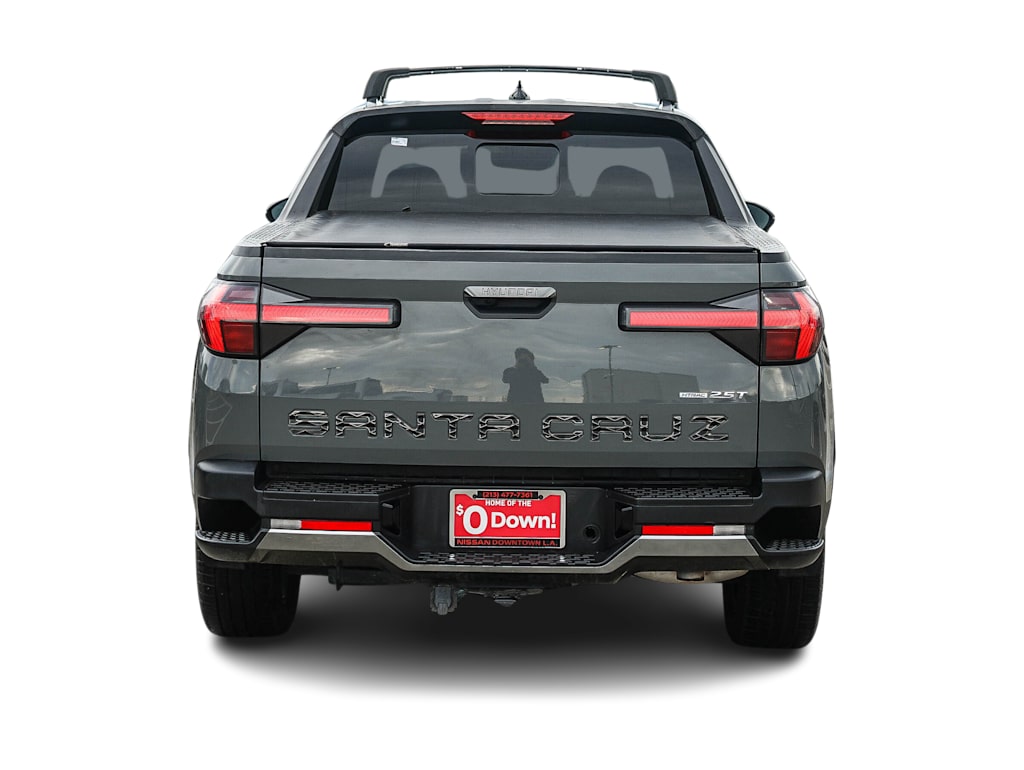 Thumbnail: 2023 Hyundai Santa Cruz - 4