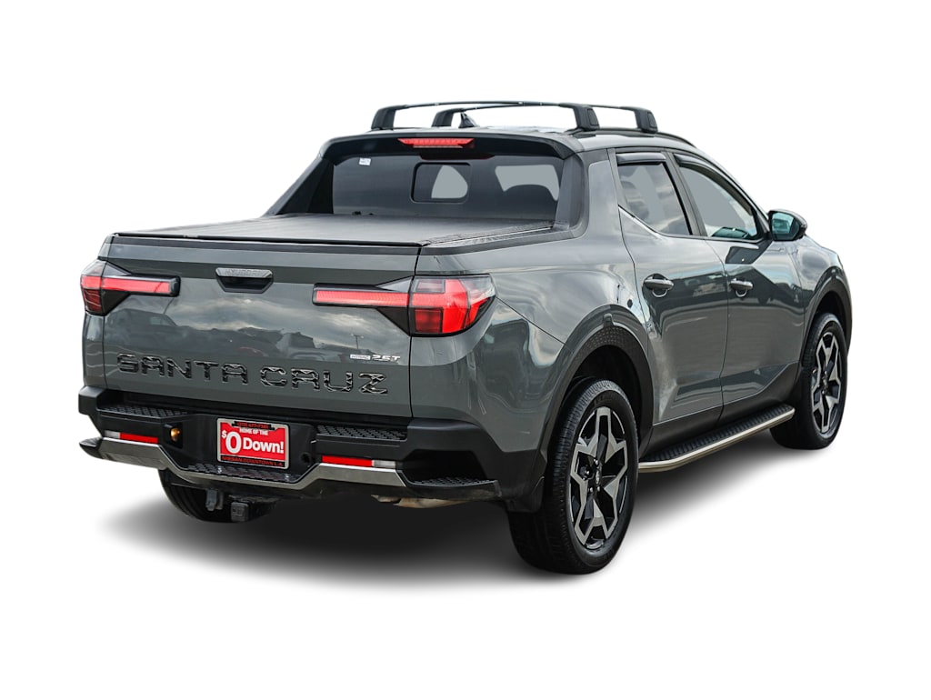 Thumbnail: 2023 Hyundai Santa Cruz - 20