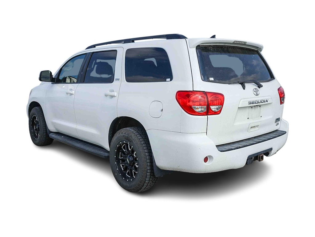 Thumbnail: 2017 Toyota Sequoia - 3