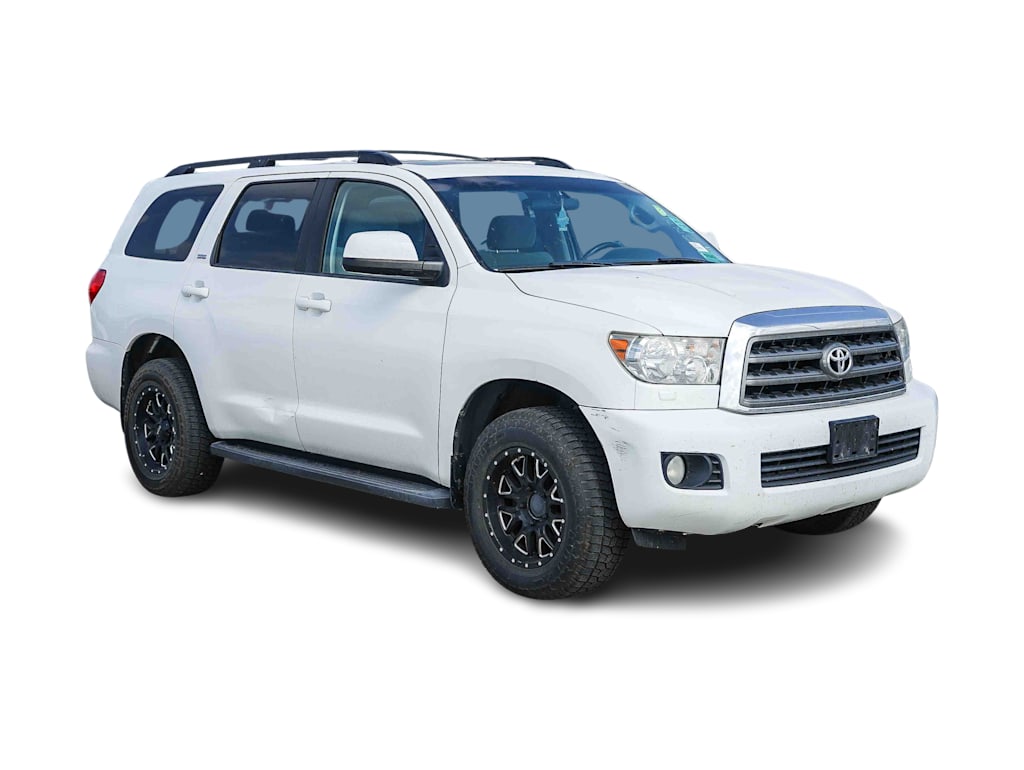 Thumbnail: 2017 Toyota Sequoia - 12