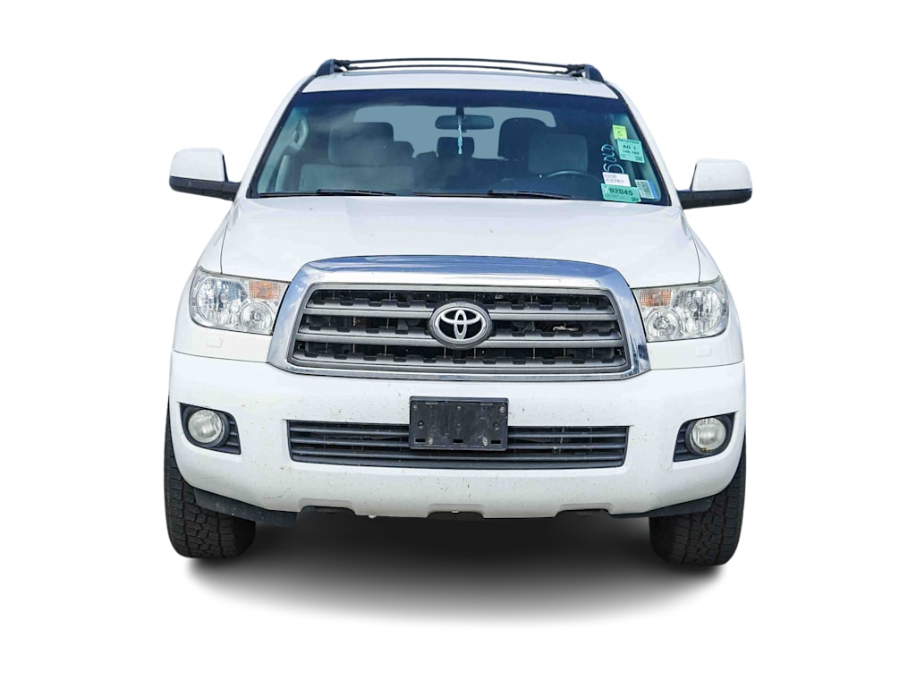 Thumbnail: 2017 Toyota Sequoia - 5