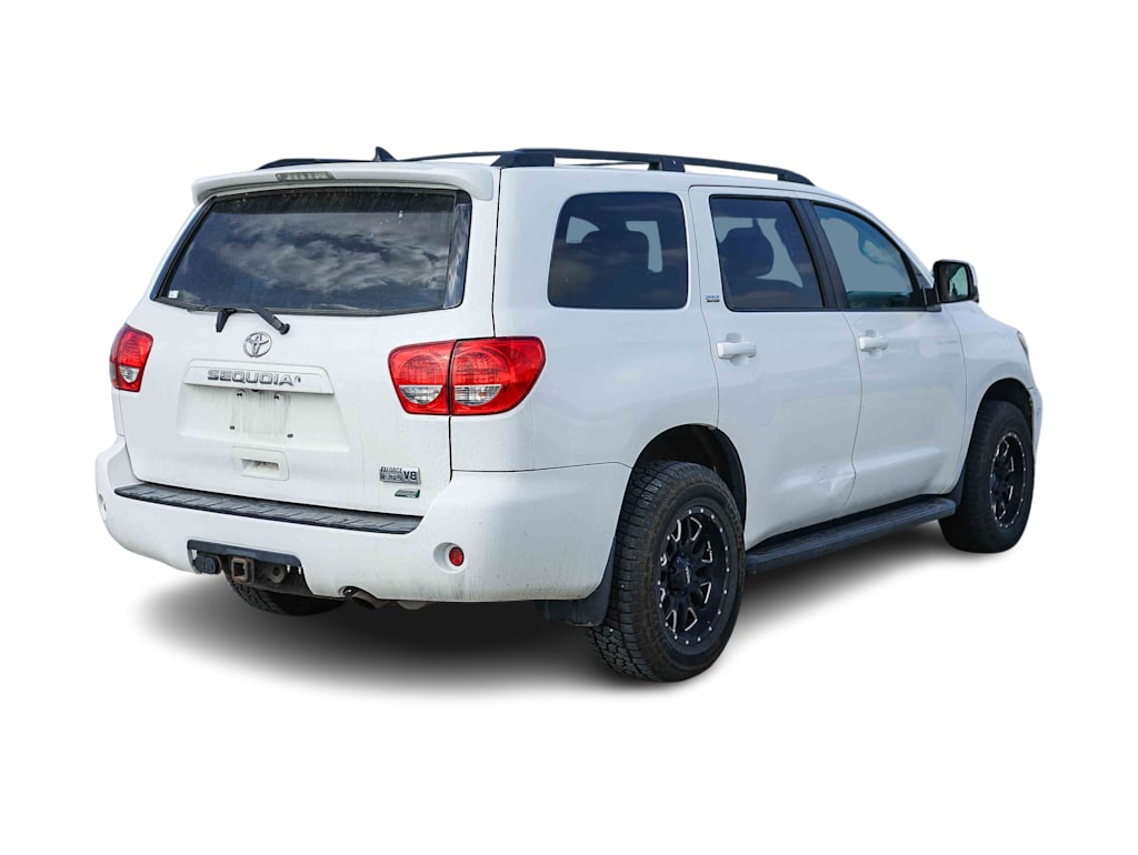 Thumbnail: 2017 Toyota Sequoia - 15