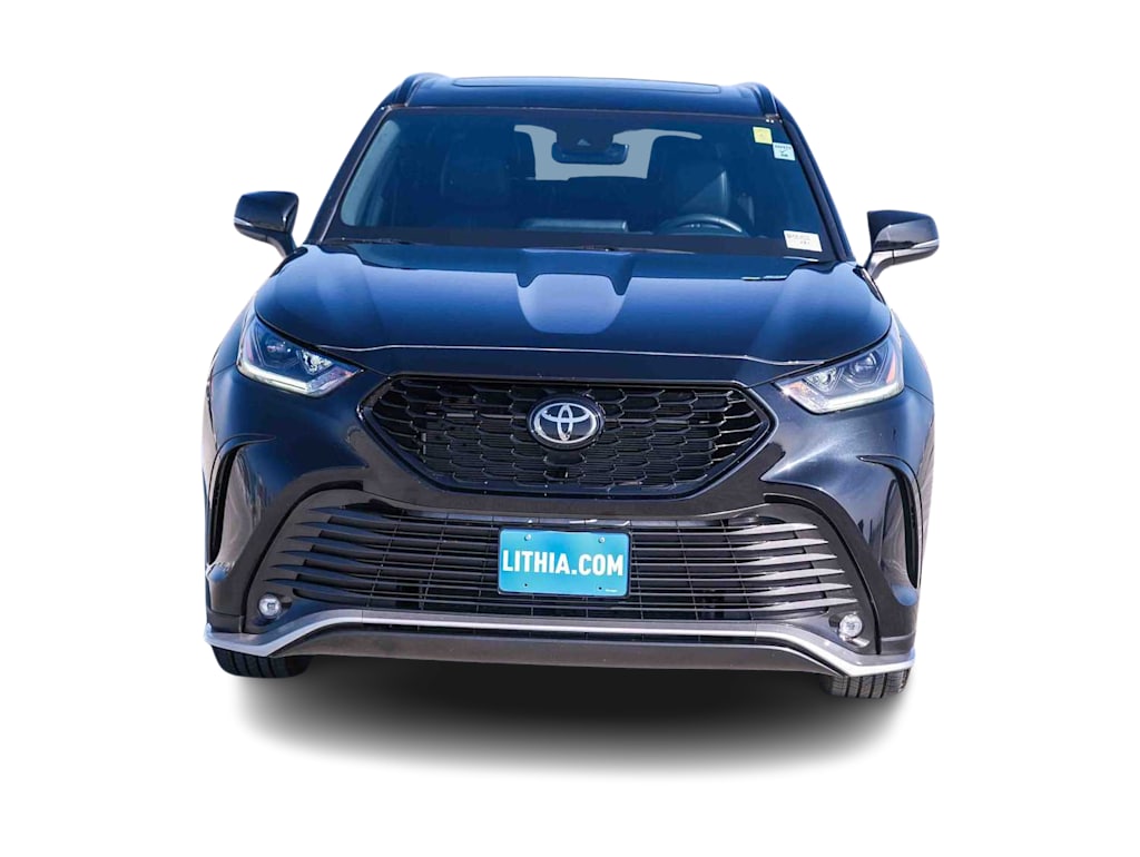 Thumbnail: 2025 Toyota Highlander - 5