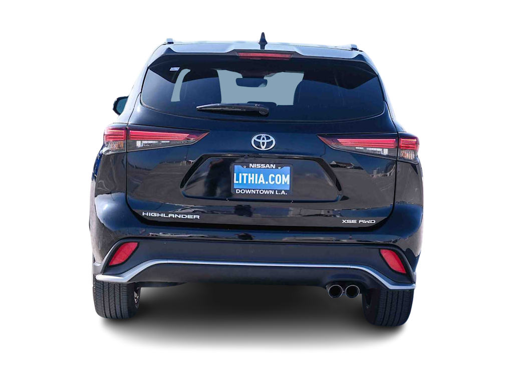 Thumbnail: 2025 Toyota Highlander - 4