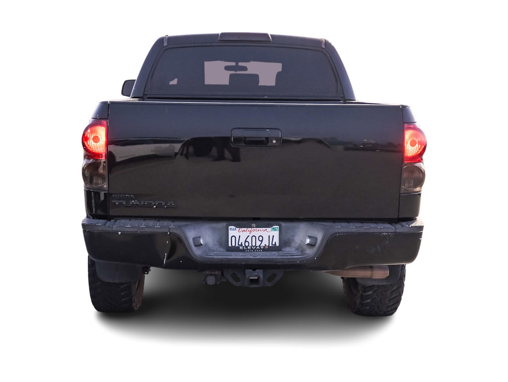 Thumbnail: 2008 Toyota Tundra - 4