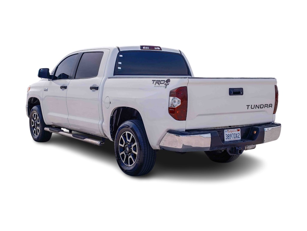 Thumbnail: 2017 Toyota Tundra - 3