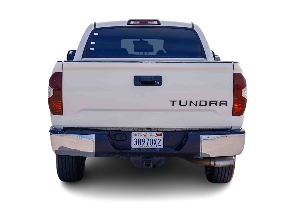 Thumbnail: 2017 Toyota Tundra - 4