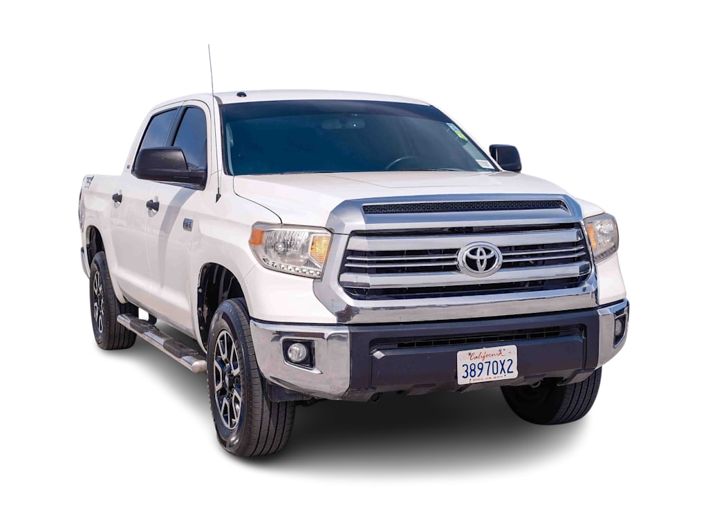 Thumbnail: 2017 Toyota Tundra - 16