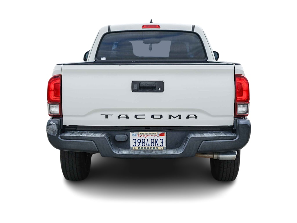 Thumbnail: 2018 Toyota Tacoma - 4