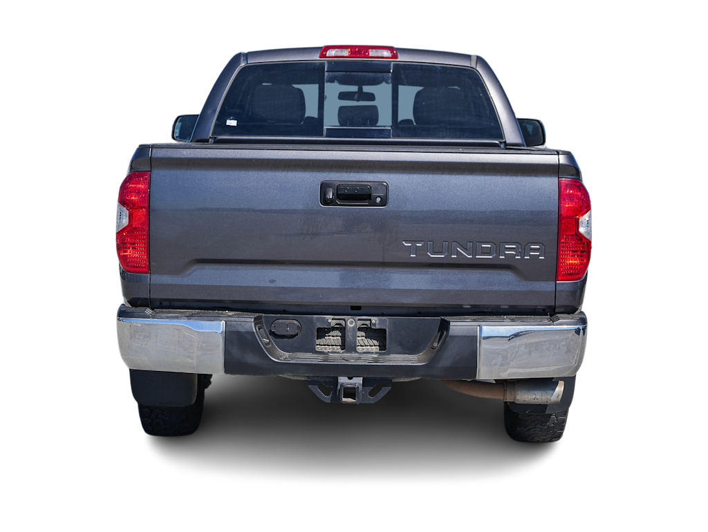 Thumbnail: 2017 Toyota Tundra - 4