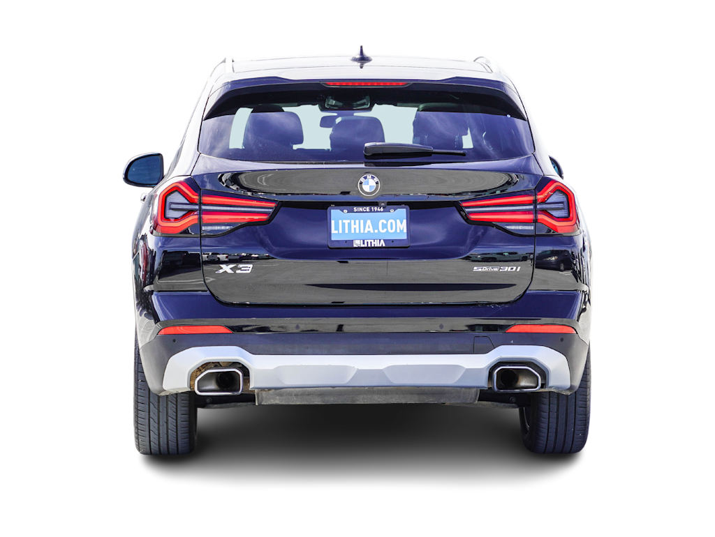 Image 5 of 2023 BMW X3
