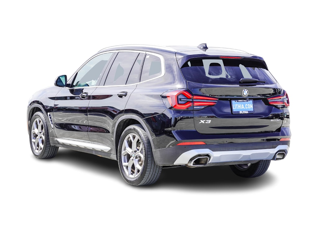 Image 4 of 2023 BMW X3