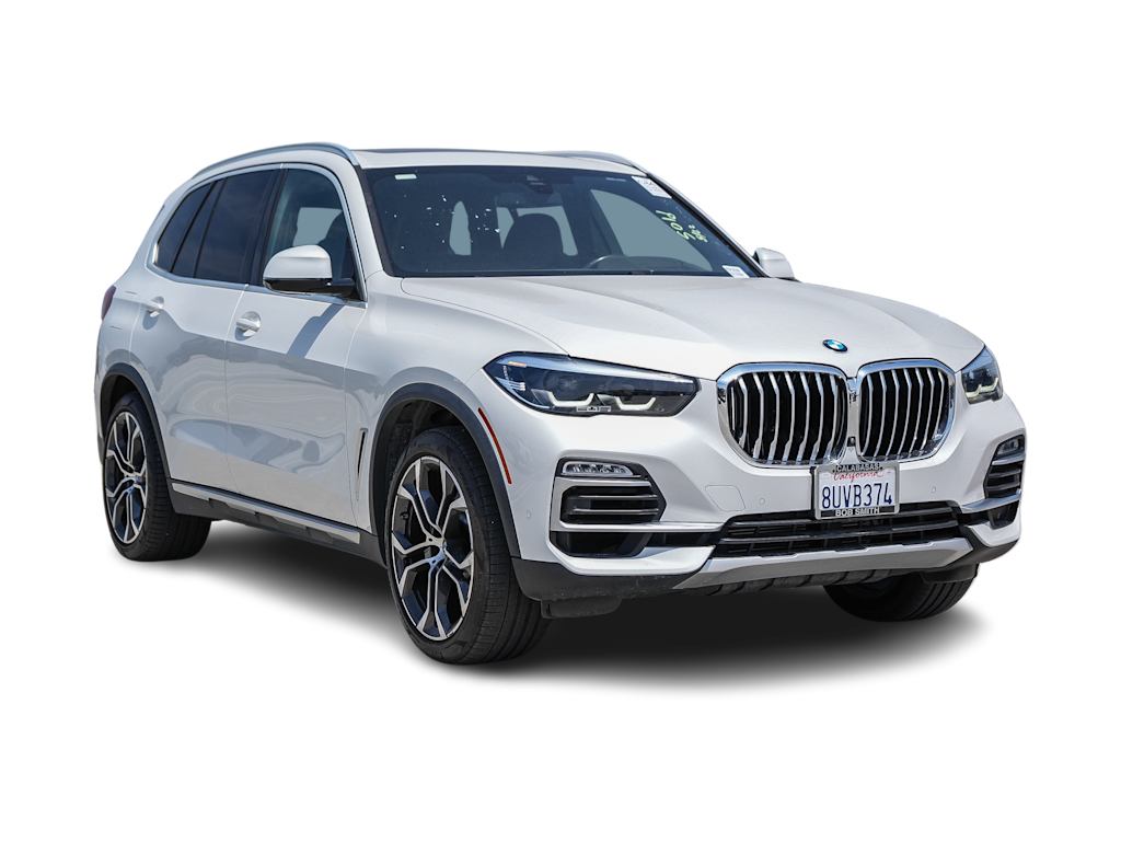 Thumbnail: 2021 BMW X5 - 13