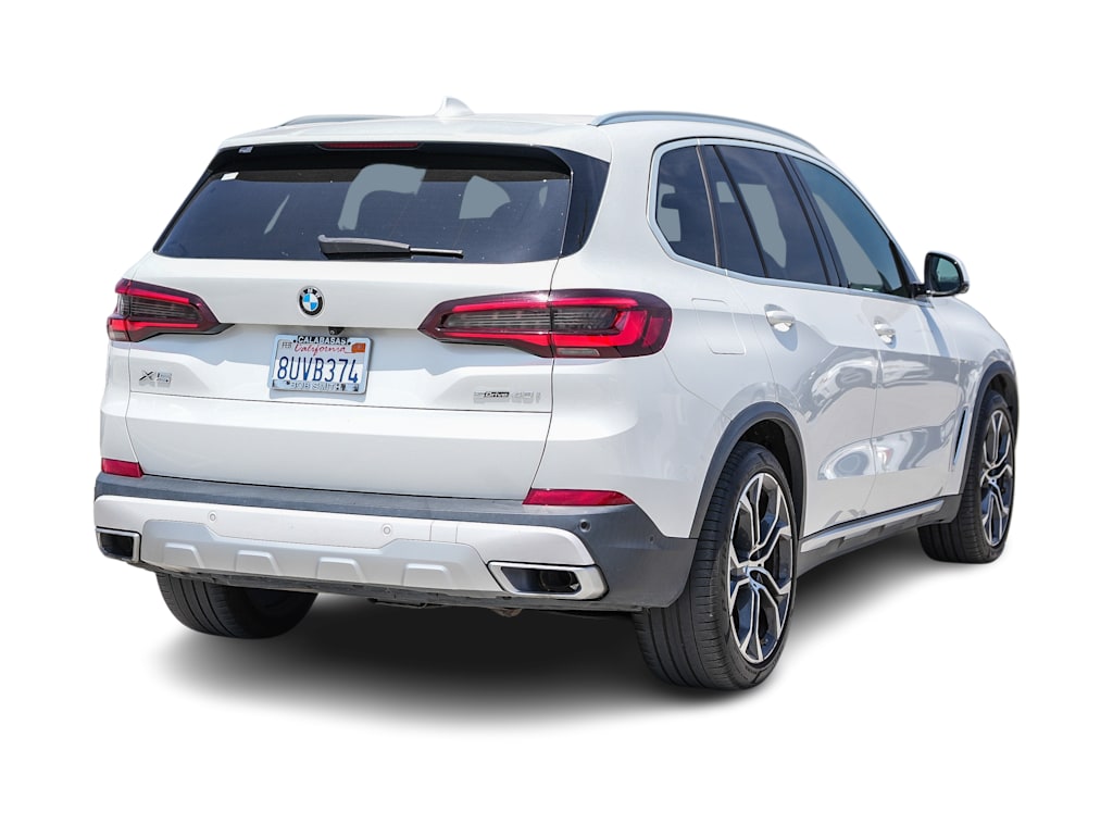Thumbnail: 2021 BMW X5 - 15