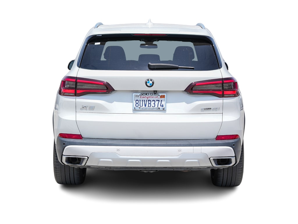Thumbnail: 2021 BMW X5 - 4