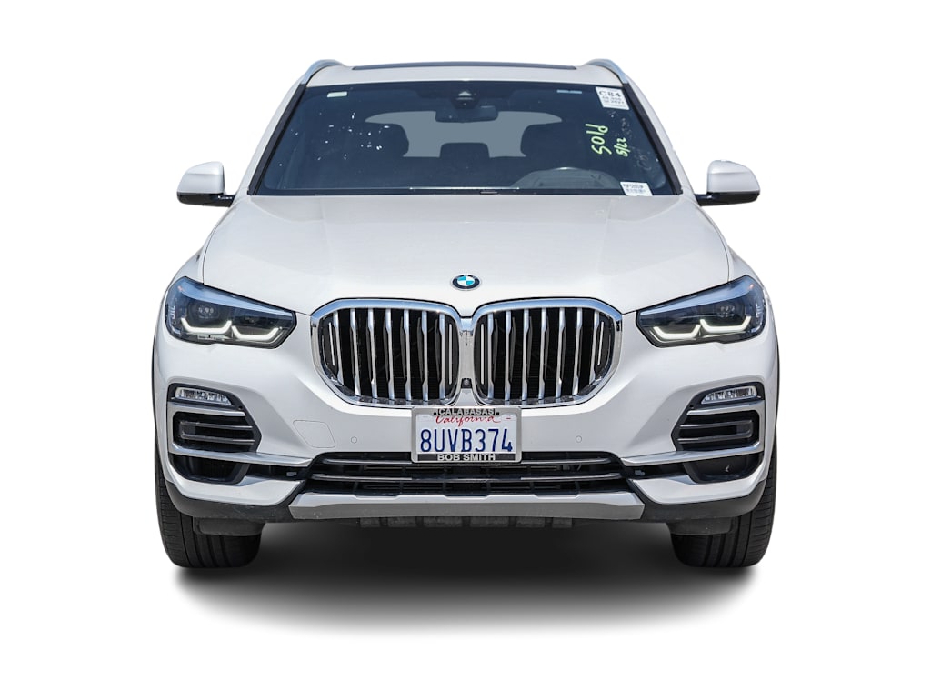 Thumbnail: 2021 BMW X5 - 5