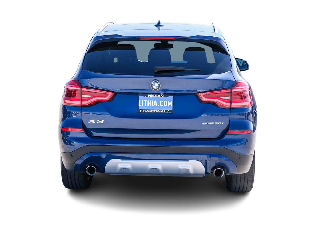 Thumbnail: 2020 BMW X3 - 4