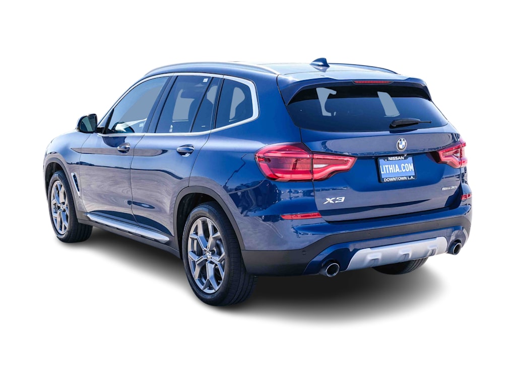 Thumbnail: 2020 BMW X3 - 3