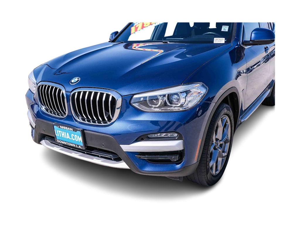 Thumbnail: 2020 BMW X3 - 21
