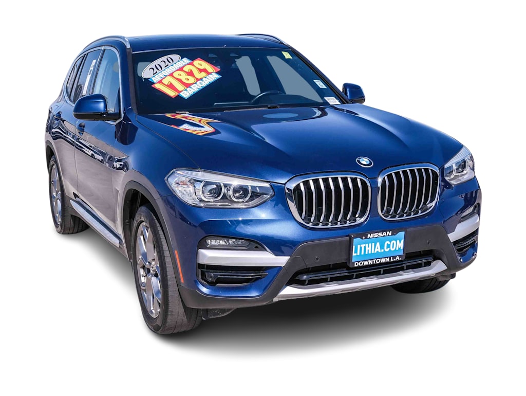 Thumbnail: 2020 BMW X3 - 16