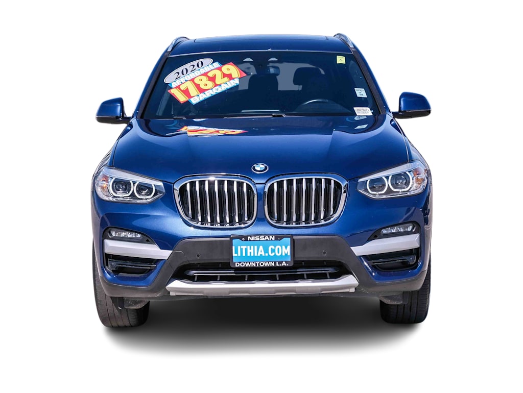 Thumbnail: 2020 BMW X3 - 5
