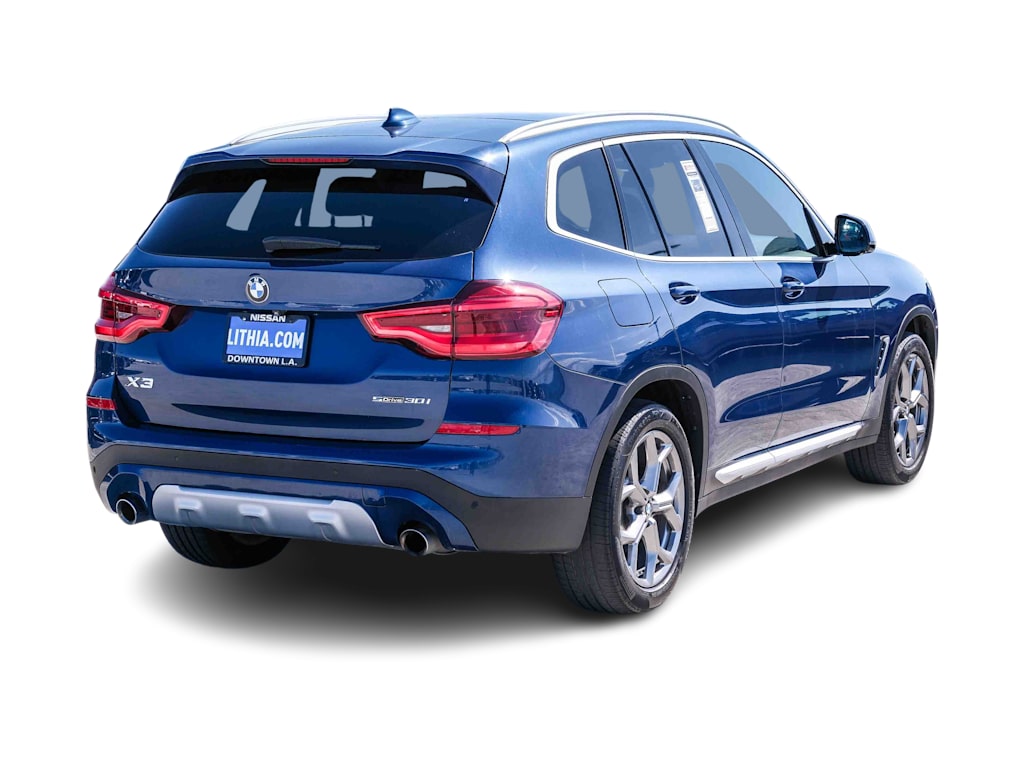 Thumbnail: 2020 BMW X3 - 17