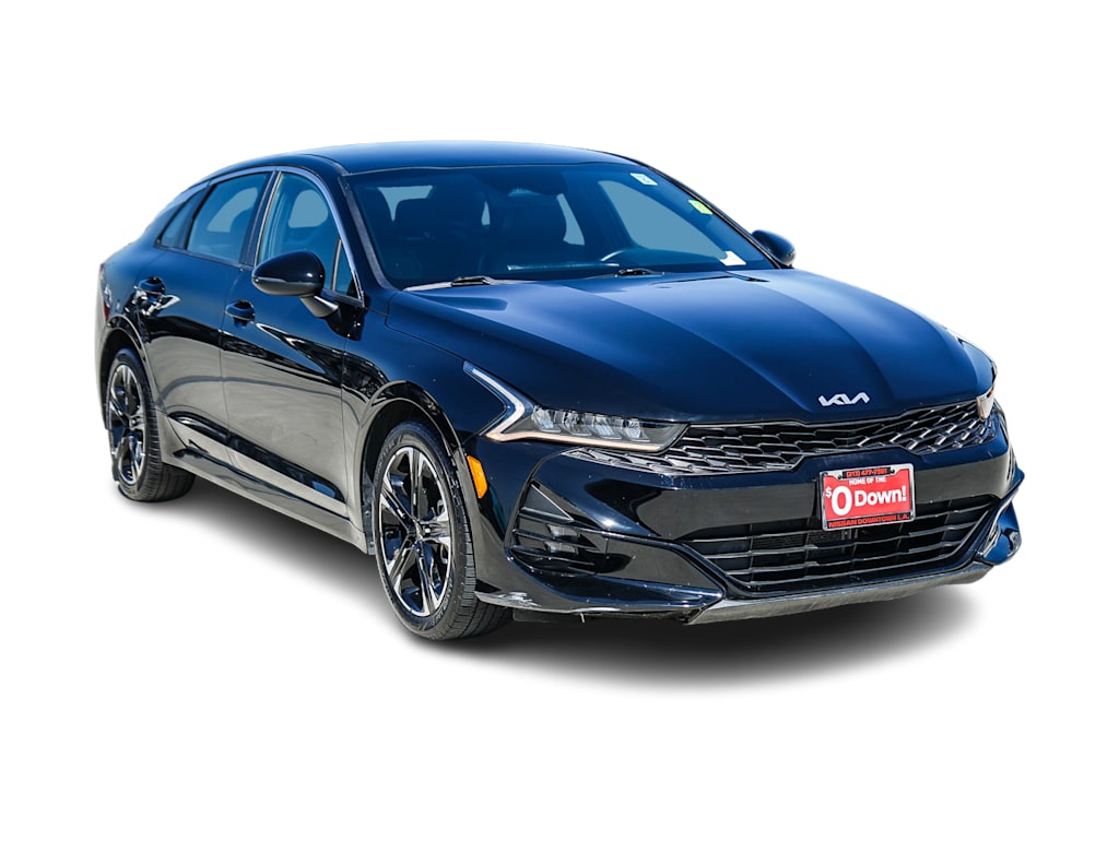 Thumbnail: 2022 Kia K5 - 18