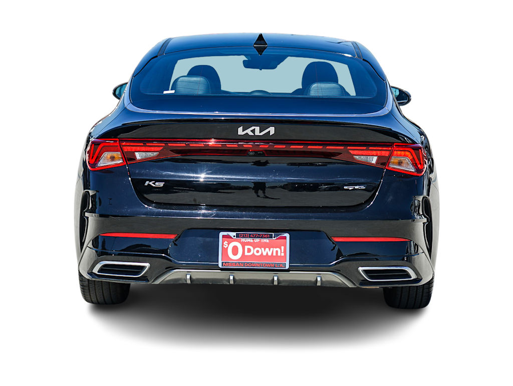 Thumbnail: 2022 Kia K5 - 4