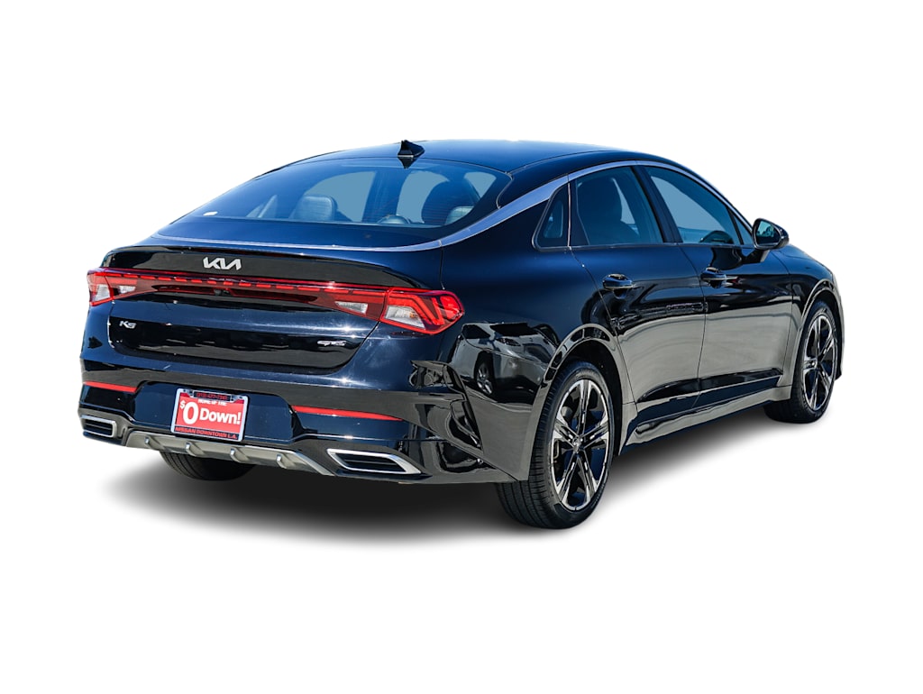 Thumbnail: 2022 Kia K5 - 20