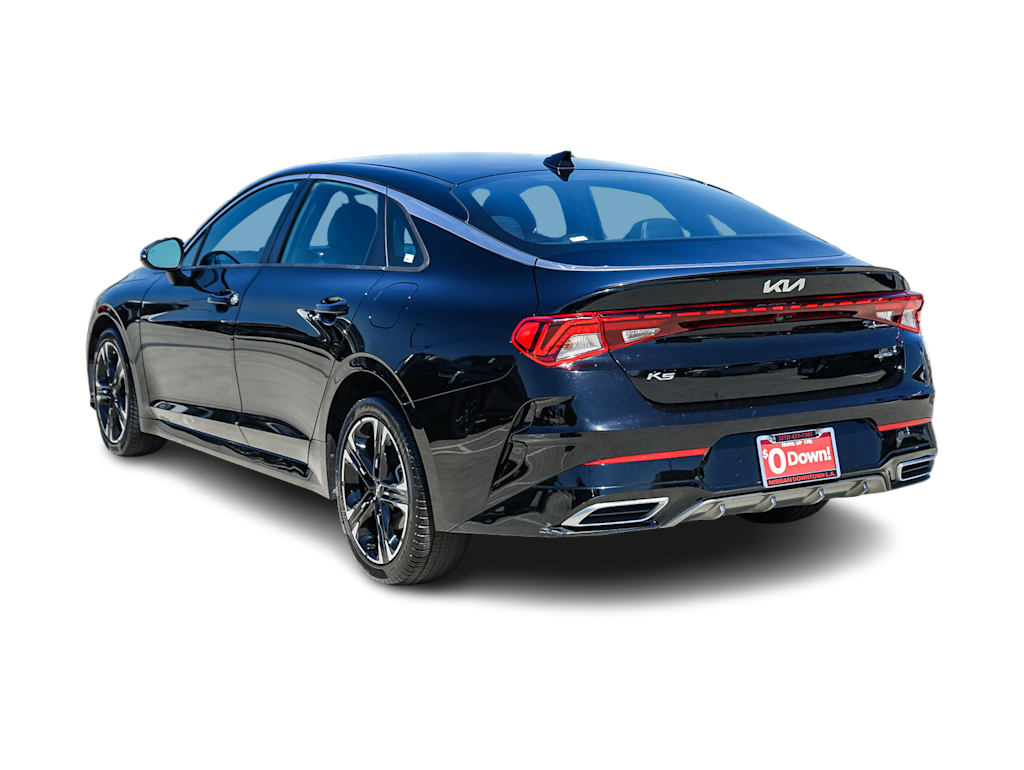 Thumbnail: 2022 Kia K5 - 3