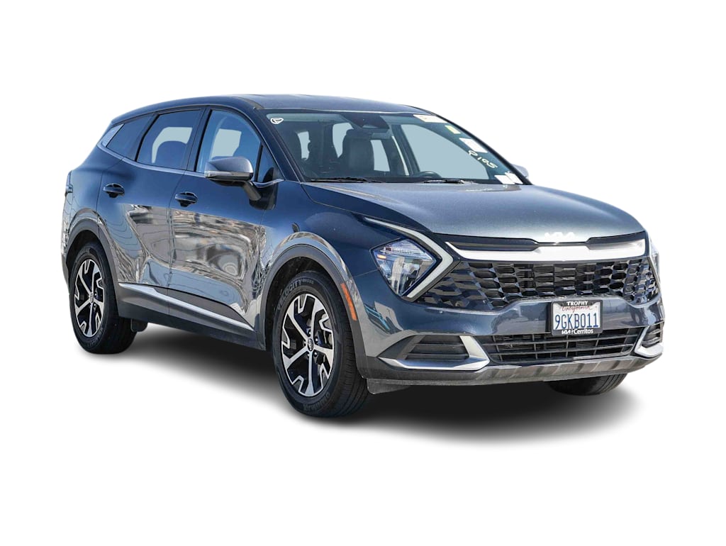 Thumbnail: 2023 Kia Sportage - 13
