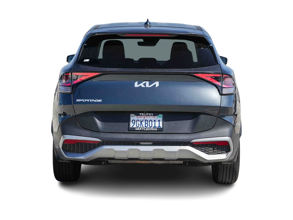 Thumbnail: 2023 Kia Sportage - 4