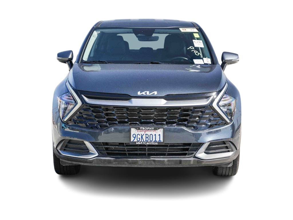 Thumbnail: 2023 Kia Sportage - 5