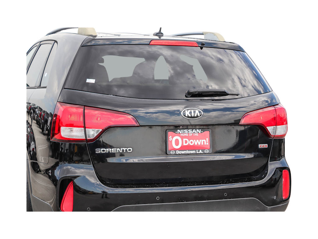 Thumbnail: 2015 Kia Sorento - 22