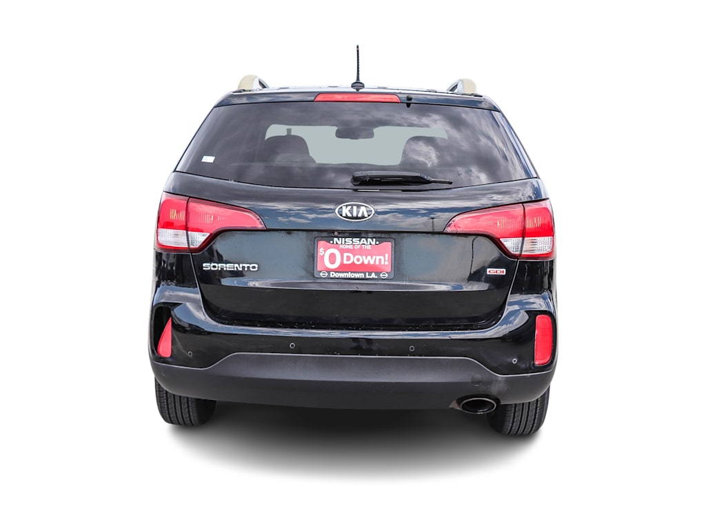 Thumbnail: 2015 Kia Sorento - 4